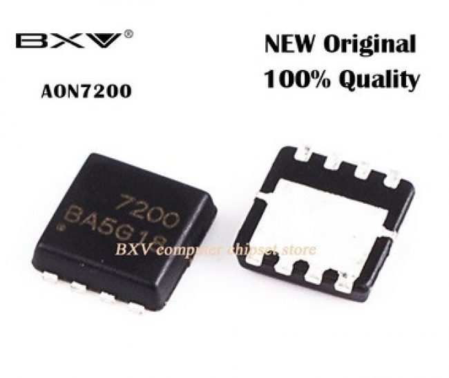 AON7200 AON7200 Транзистор N-канальный QFN 10 шт.