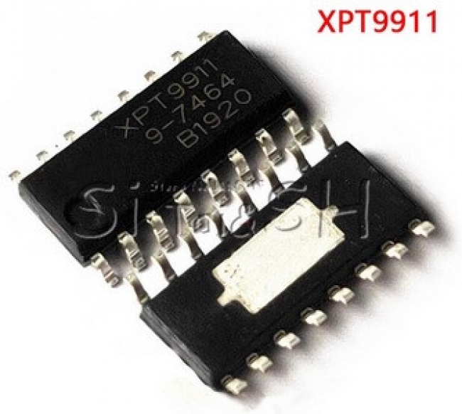 Микросхема XPT9911 Усилитель ESOP-16 Микросхема XPT9911 Усилитель ESOP-16 2шт.