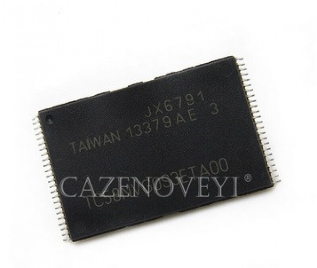 Микросхема TC58NVG0S3ETA00 TSOP-48 NAND Flash Микросхема TC58NVG0S3ETA00 TSOP-48 NAND Flash