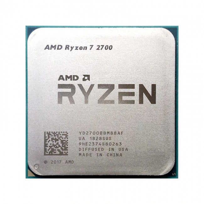 Процессор AMD Ryzen 7 2700 3.20 ГГц AM4 Процессор AMD Ryzen 7 2700 3.20 ГГц AM4