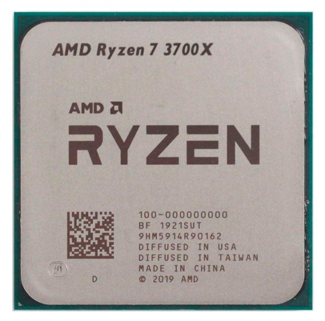 Процессор AMD Ryzen 7 3700X 3.60 ГГц AM4 Процессор AMD Ryzen 7 3700X 3.60 ГГц AM4