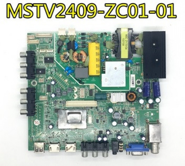 Материнская плата MSTV2409-ZC01-01 Материнская плата MSTV2409-ZC01-01