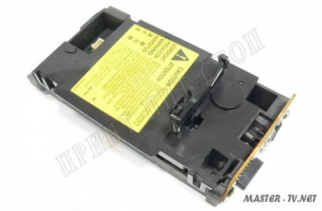 Блок лазера RM1-4642 (RM1-4724) для МФУ HP LaserJet M1522, M1120 MFP (бу) Блок лазера RM1-4642 (RM1-4724) для МФУ HP LaserJet M1522, M1120 MFP (б/у)