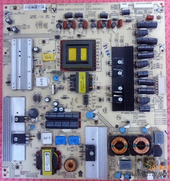 Плата питания KIP+L140E06C2-01 Плата питания KIP+L140E06C2-01, KIP+L140E06C2-02