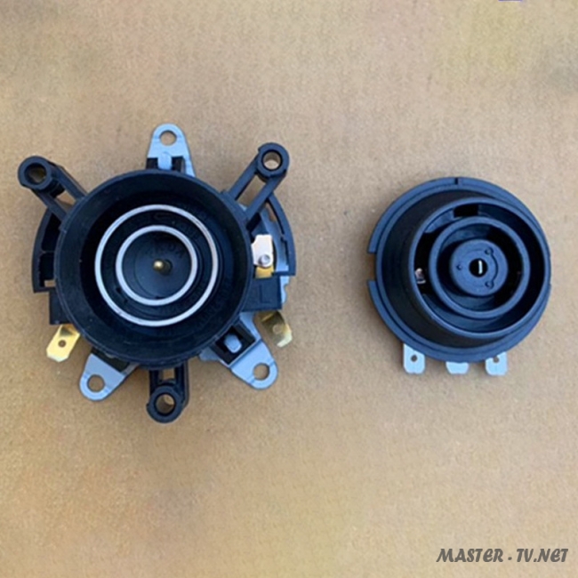Контактная группа для эл. чайников SL-168-1 Контактная группа для эл. чайников SL-168-1 10A комплект