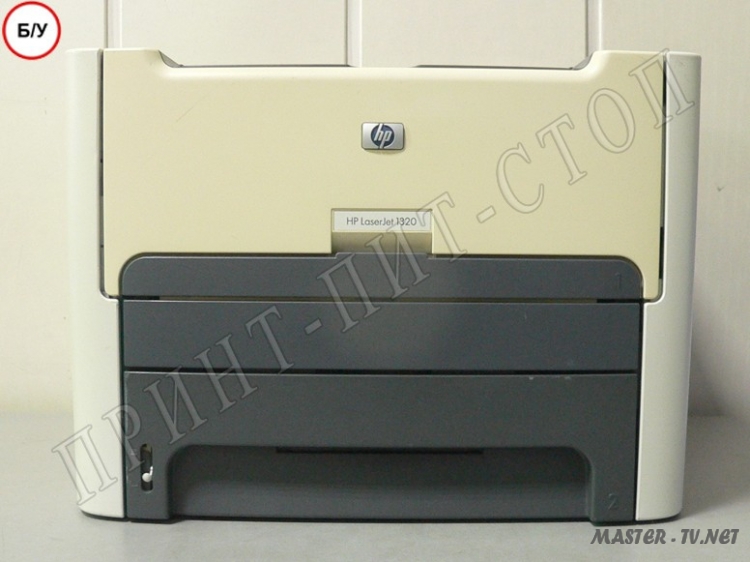 HP_LaserJet_1320 Принер HP LaserJet 1320 восстановленный